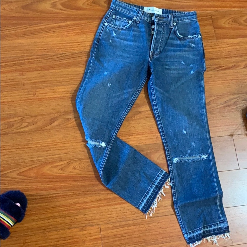 Reformation jeans